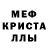 Метадон кристалл Andre Lev8